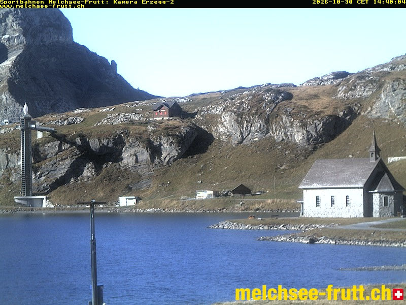 Melchsee-Frutt - Distelboden - Dün