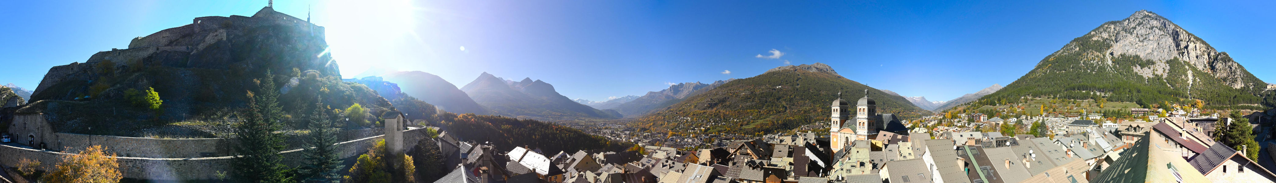 Briancon - Yesterday