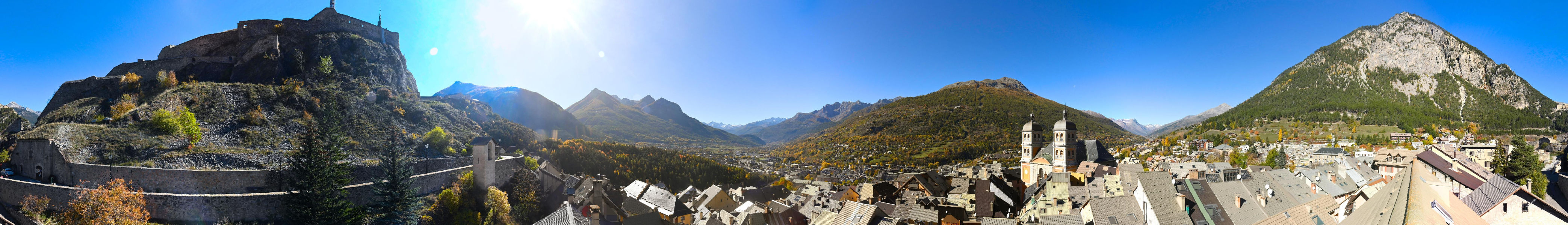 Briancon - Webcams