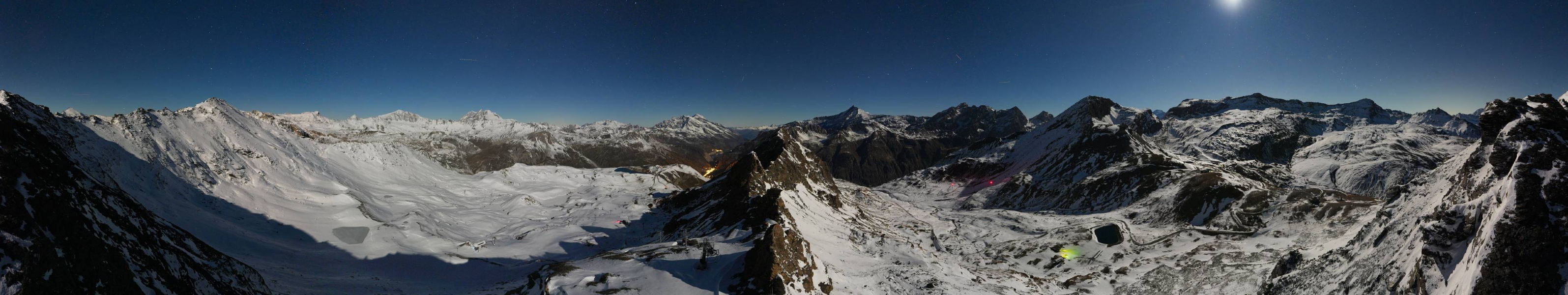 Val d'Isère - Leissières - Yesterday