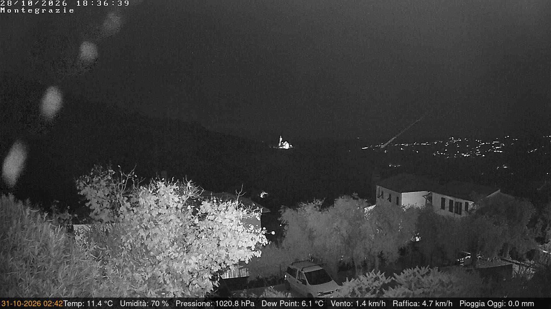 Montegrazie - Webcam