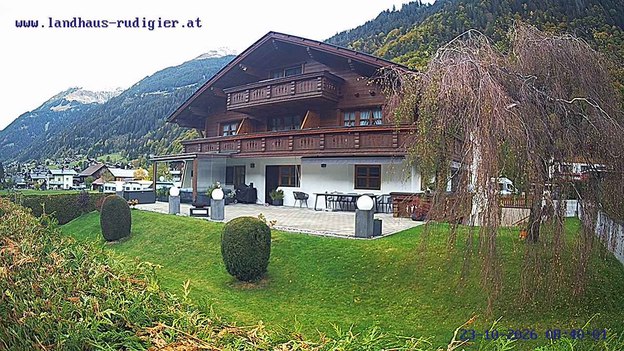 St. Gallenkirch - Gortipohl - Kemarin