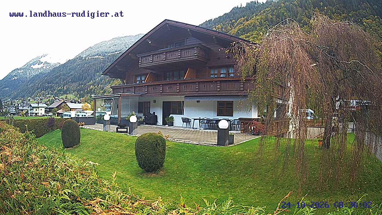 St. Gallenkirch - Gortipohl - Kamera web