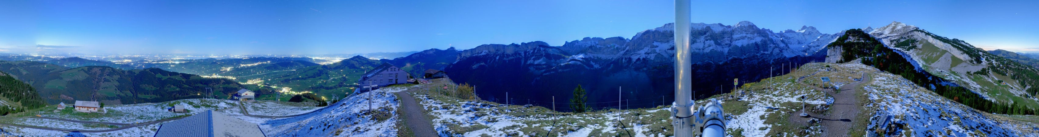 Ebenalp - Kemarin