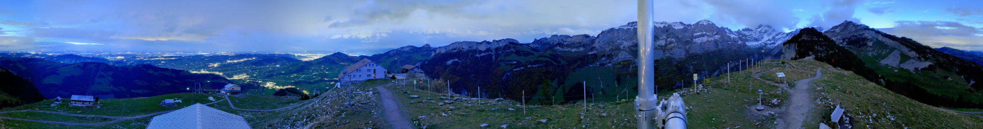 Ebenalp - Kamera web