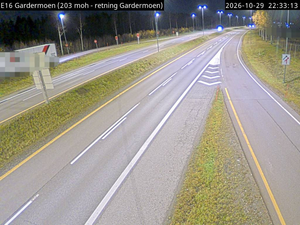 Gardermoen, Viken - Yesterday