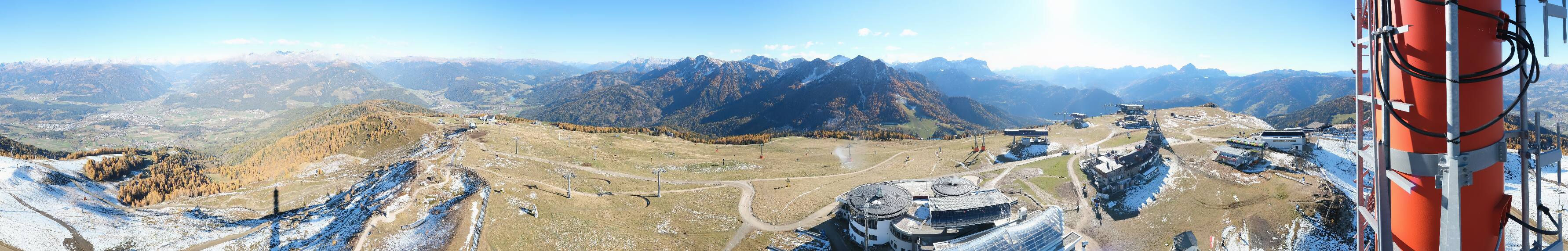 Bruneck - Kronplatz - Yesterday