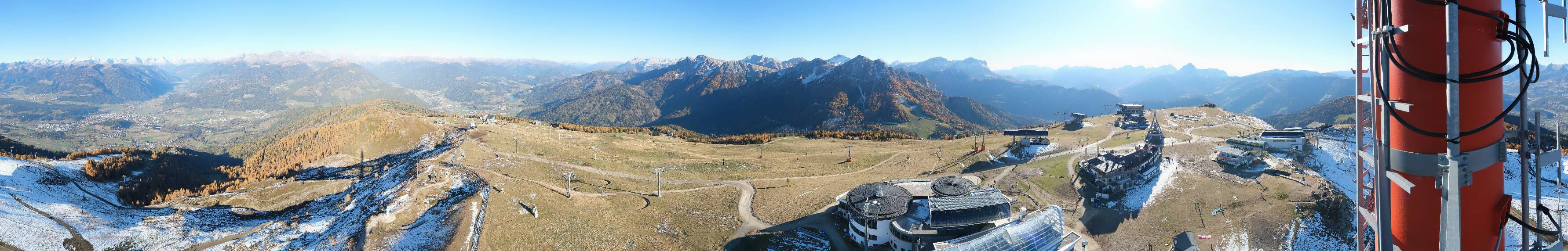 Bruneck - Kronplatz - Webcams