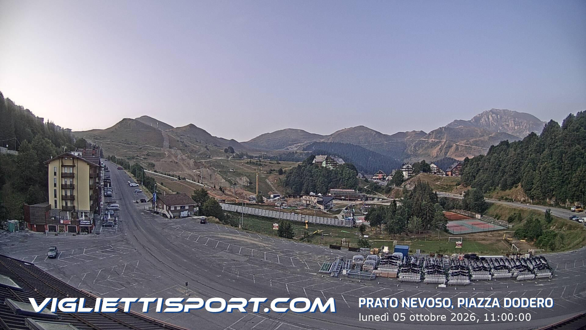 Prato Nevoso - Webcams