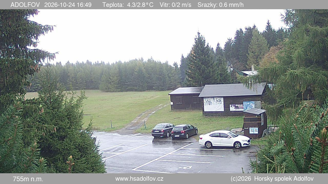 Rudný vrch - Yesterday