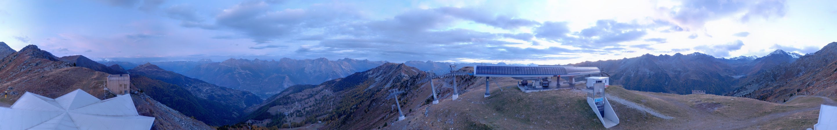 Plan du Fou - Nendaz - 어제