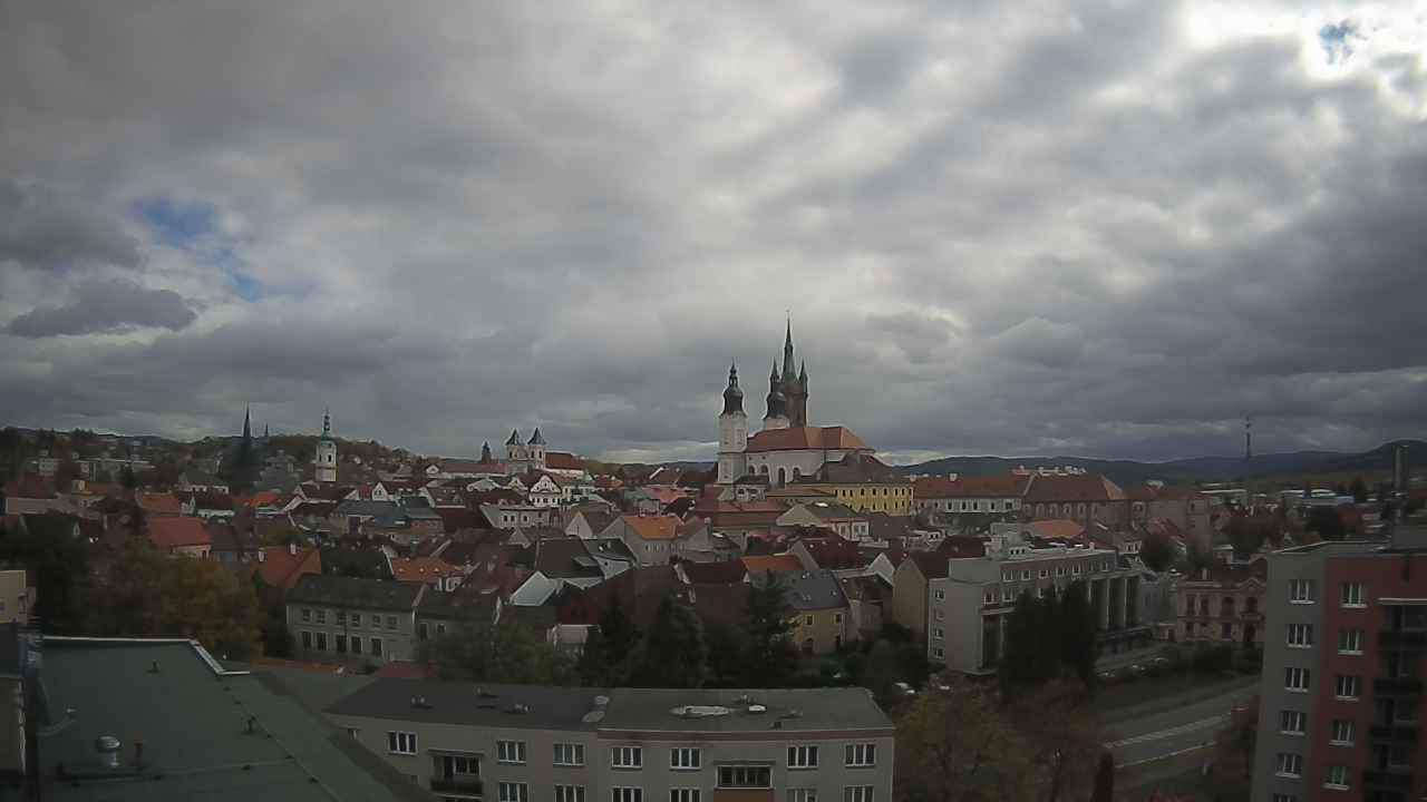 Klatovy - včera