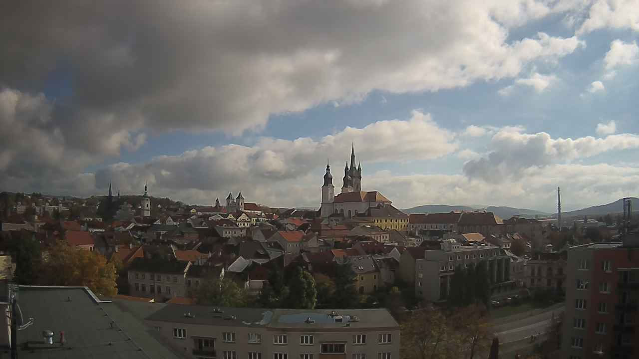Klatovy - Gestern
