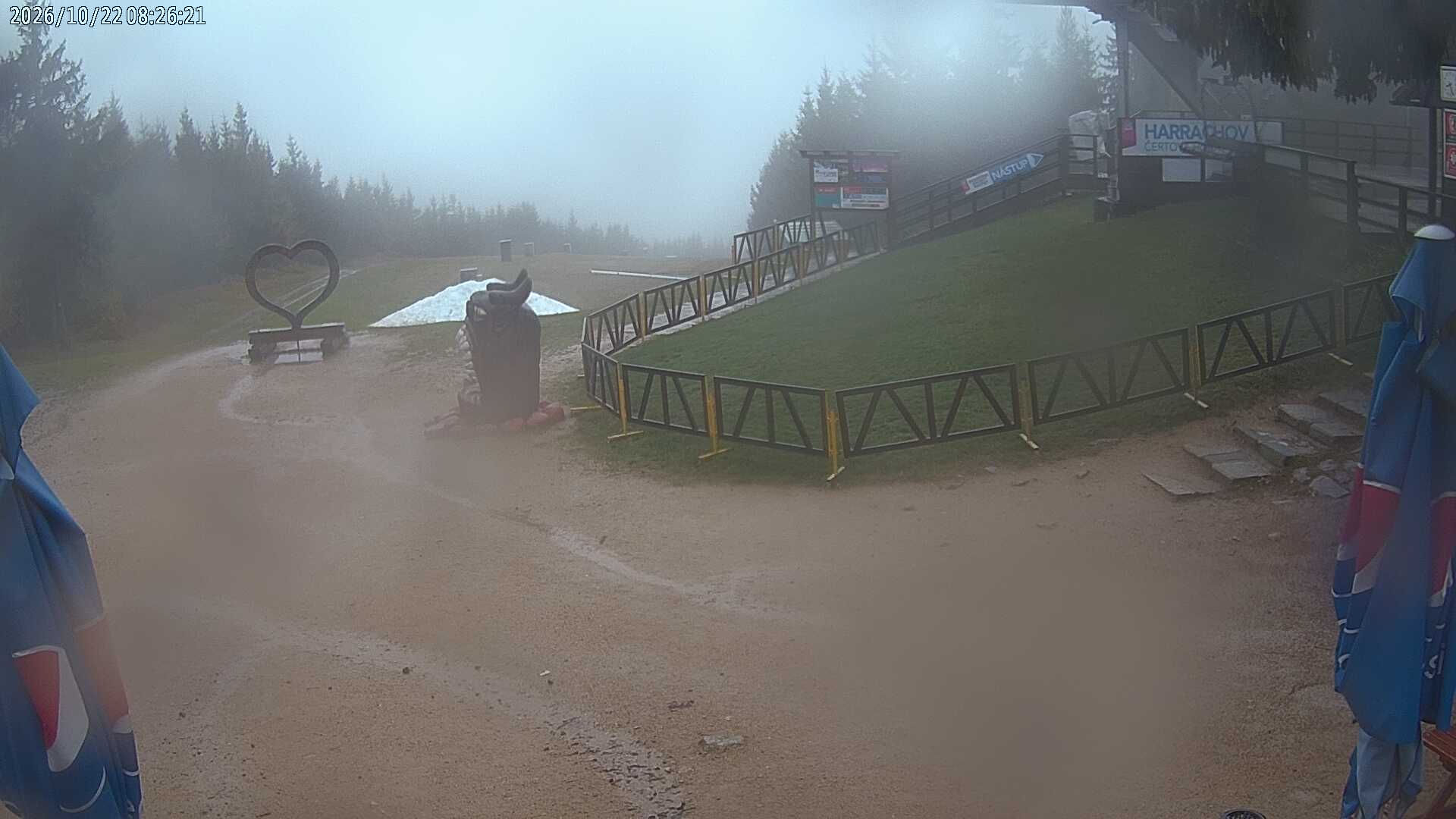 Čertova hora - Yesterday