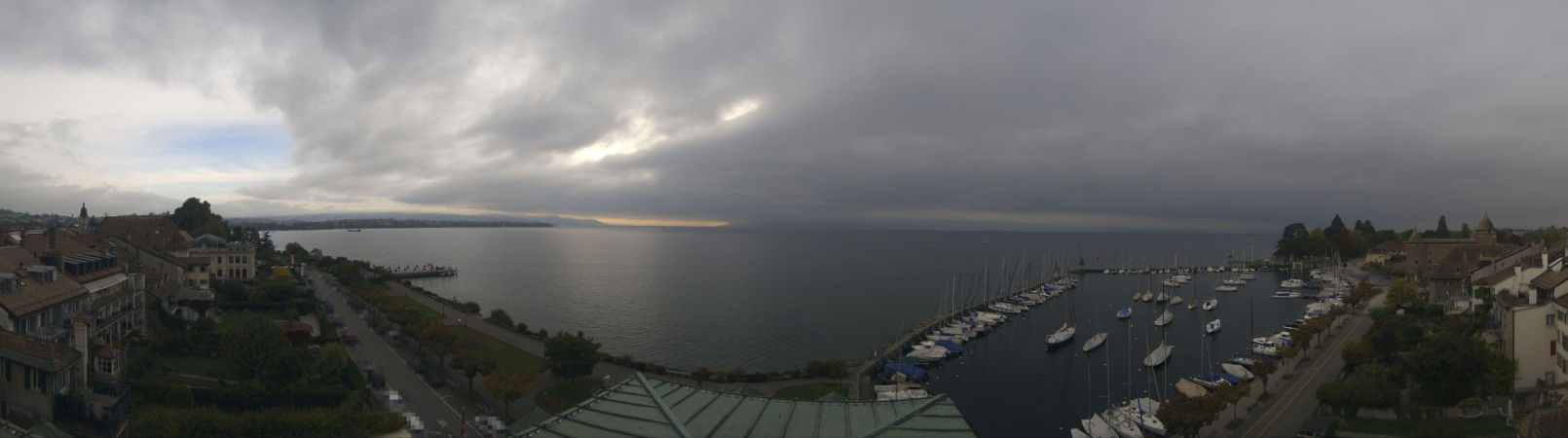 Morges - 어제
