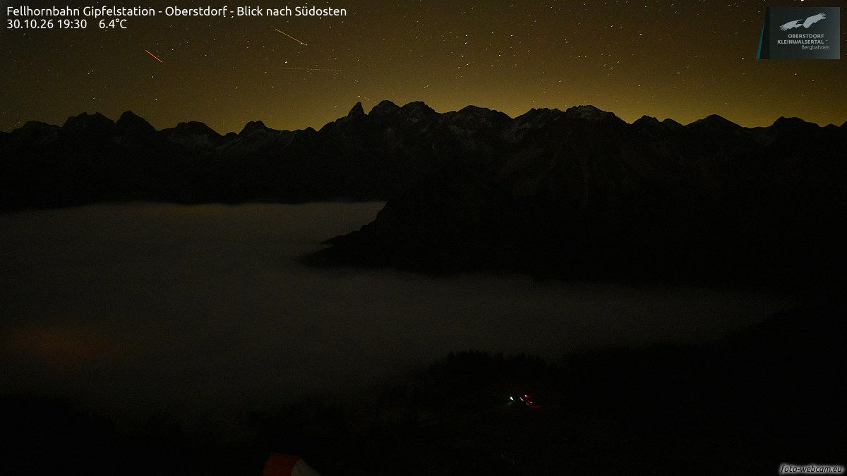 Fellhorn - Webcams