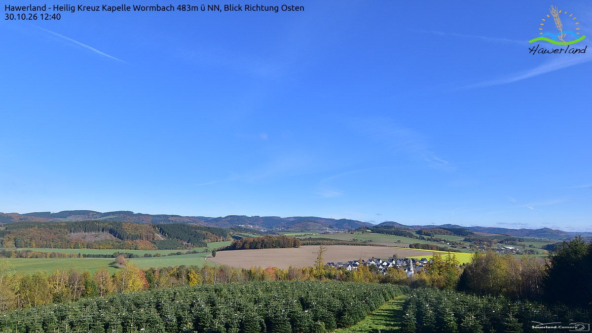 Wormbach Ost - Yesterday