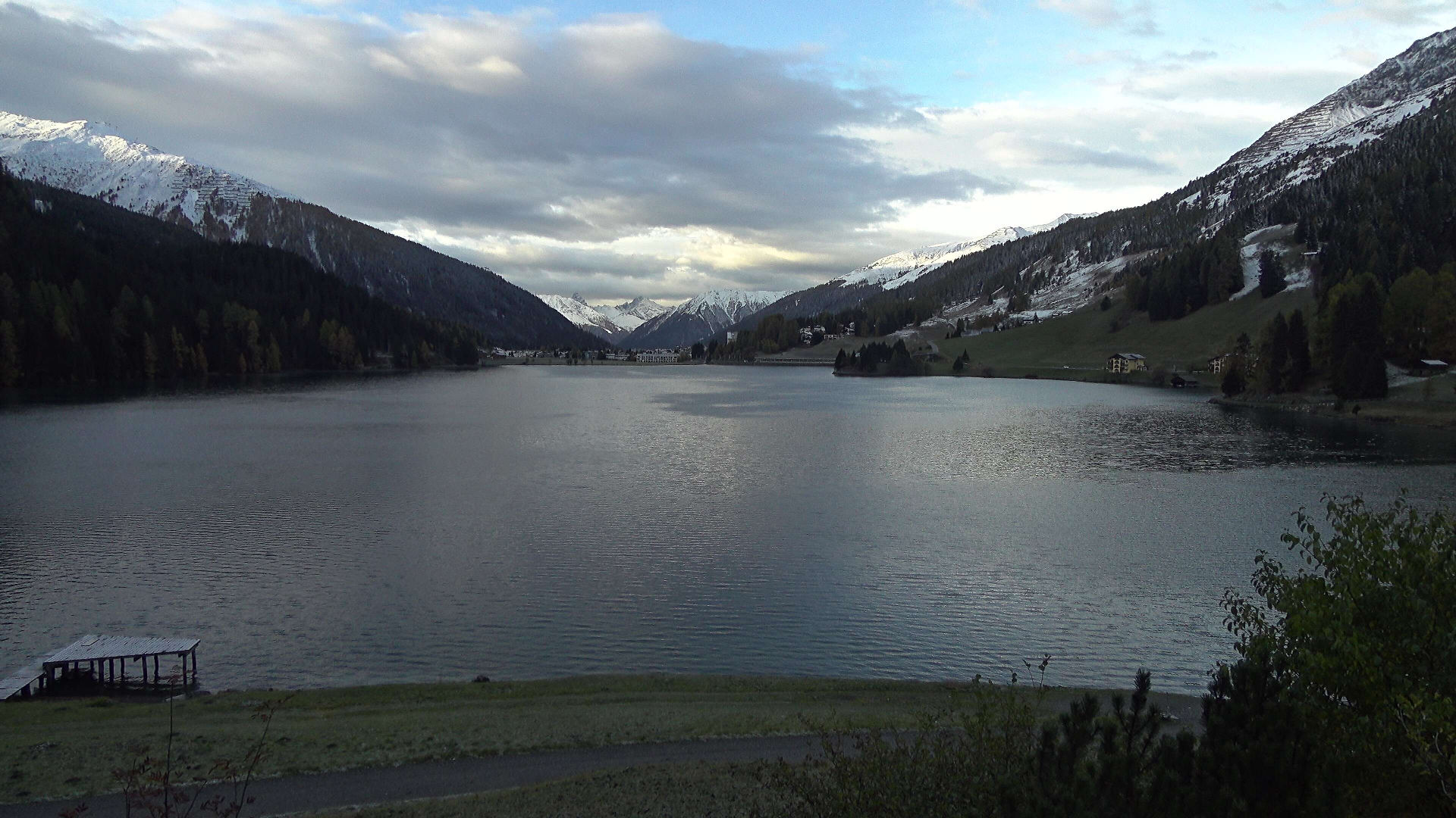 Davosersee - Kemarin