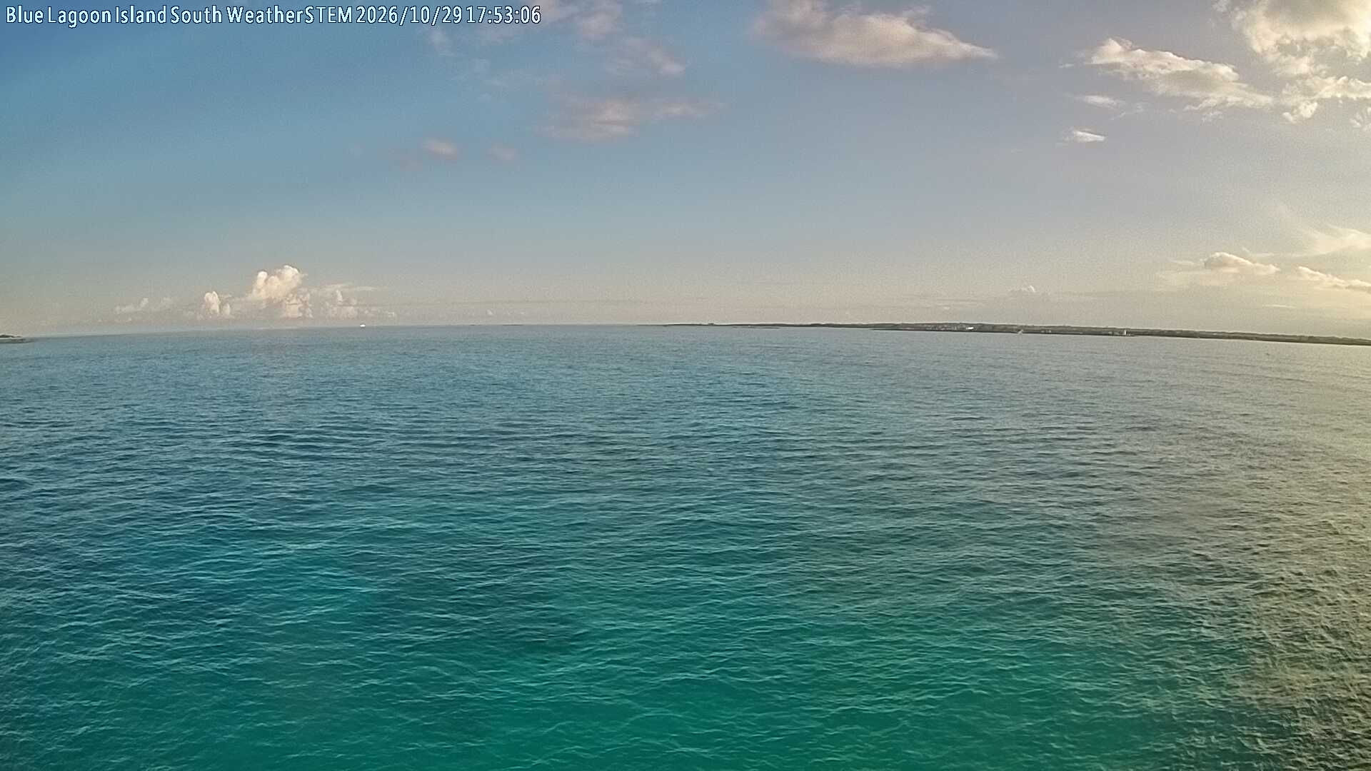 Blue Lagoon Island - BLI Facing South - Dün