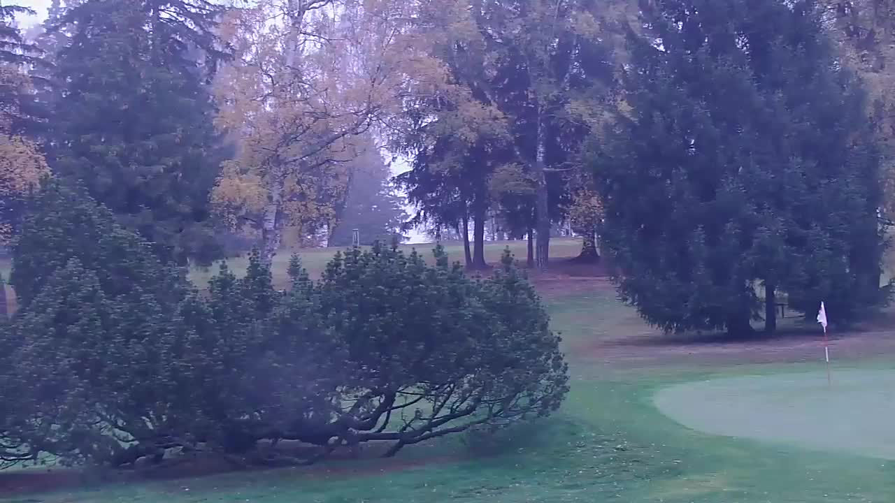 Svratka - Golf Club - Včera