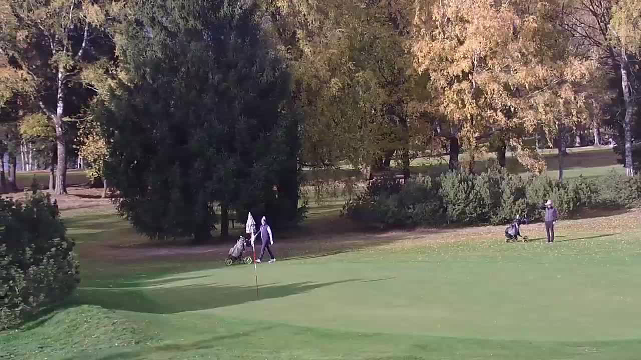Svratka - Golf Club - Webkamery