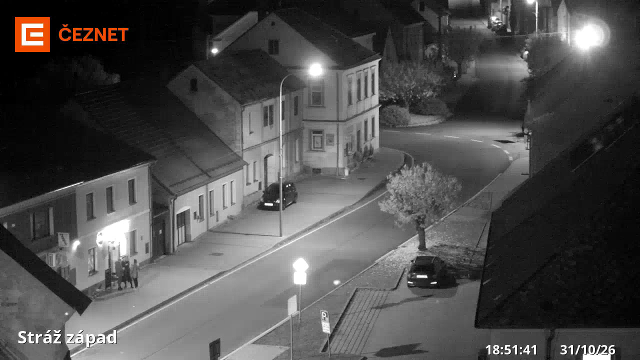Stráž - Webcams