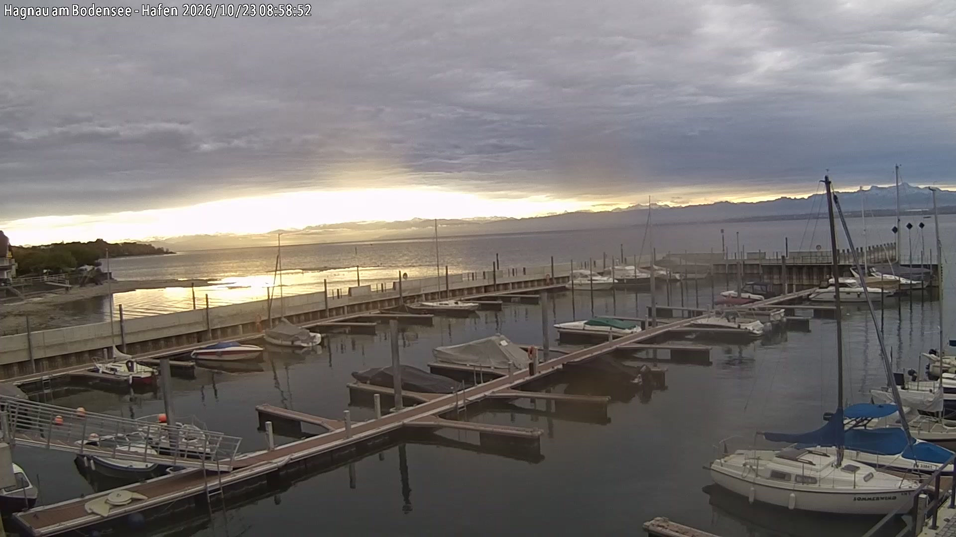 Hagnau am Bodensee - Kamera web