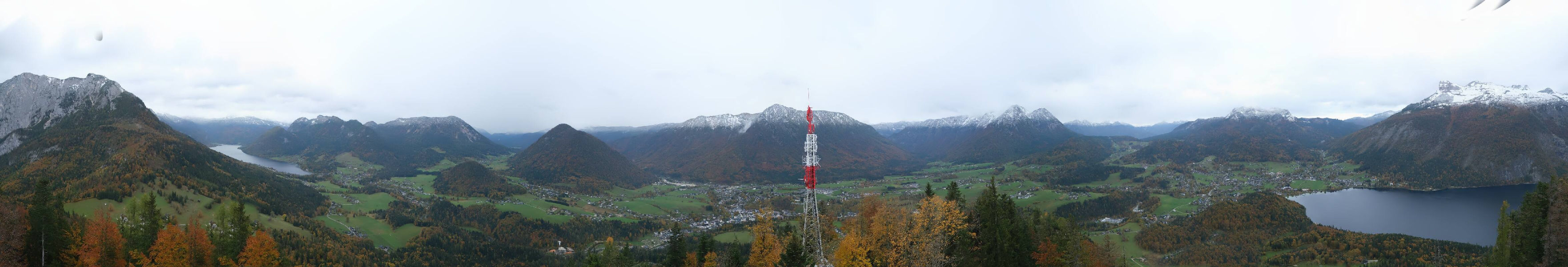 Ausseerland - Tressensteinwarte - Webkameras