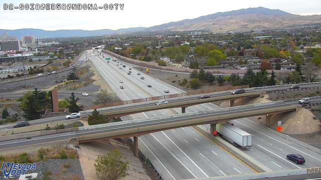 I580 @ I80 S W - Yesterday