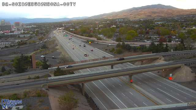 I580 @ I80 S W - Webcams