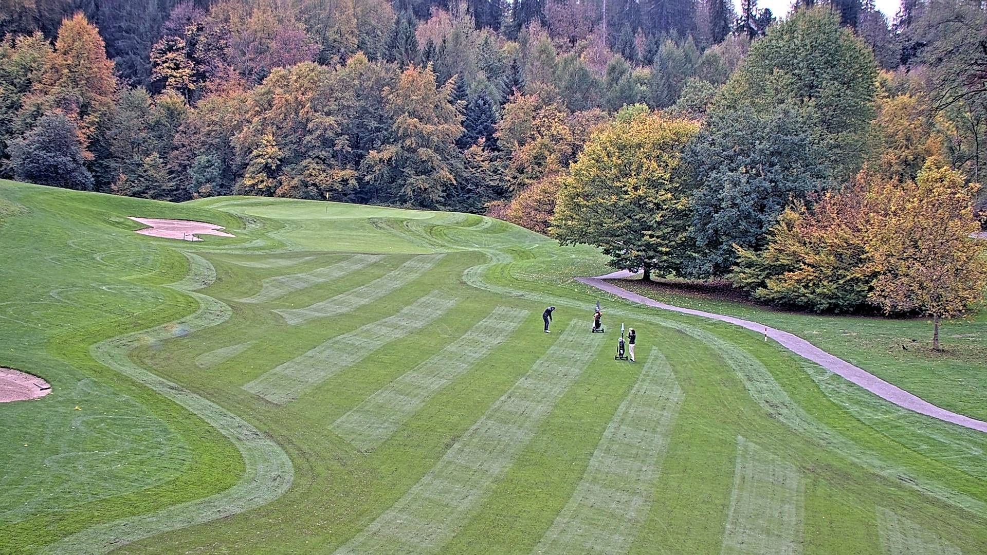 Golf Kyburg - Kemarin