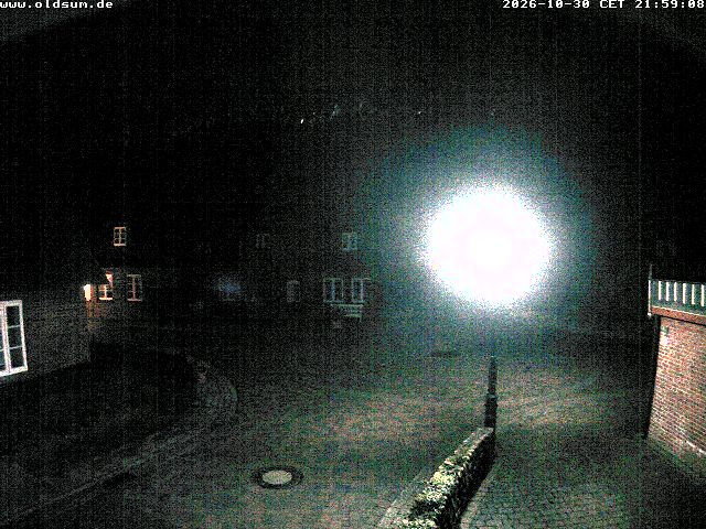 Ortskern Oldsum - Webcams