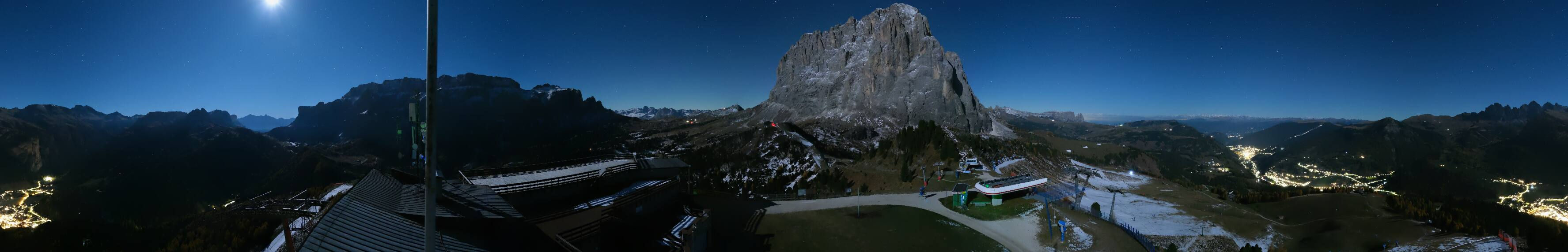 Val Gardena - Ciampinoi - Yesterday