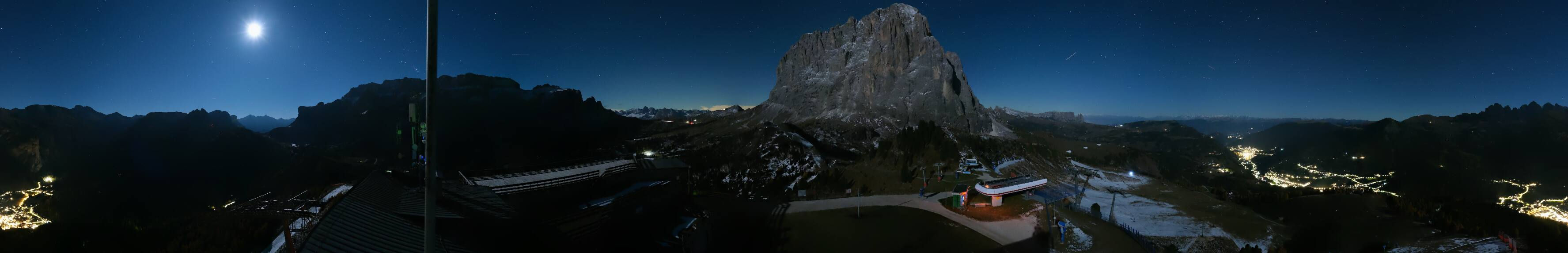 Val Gardena - Ciampinoi - Webcams