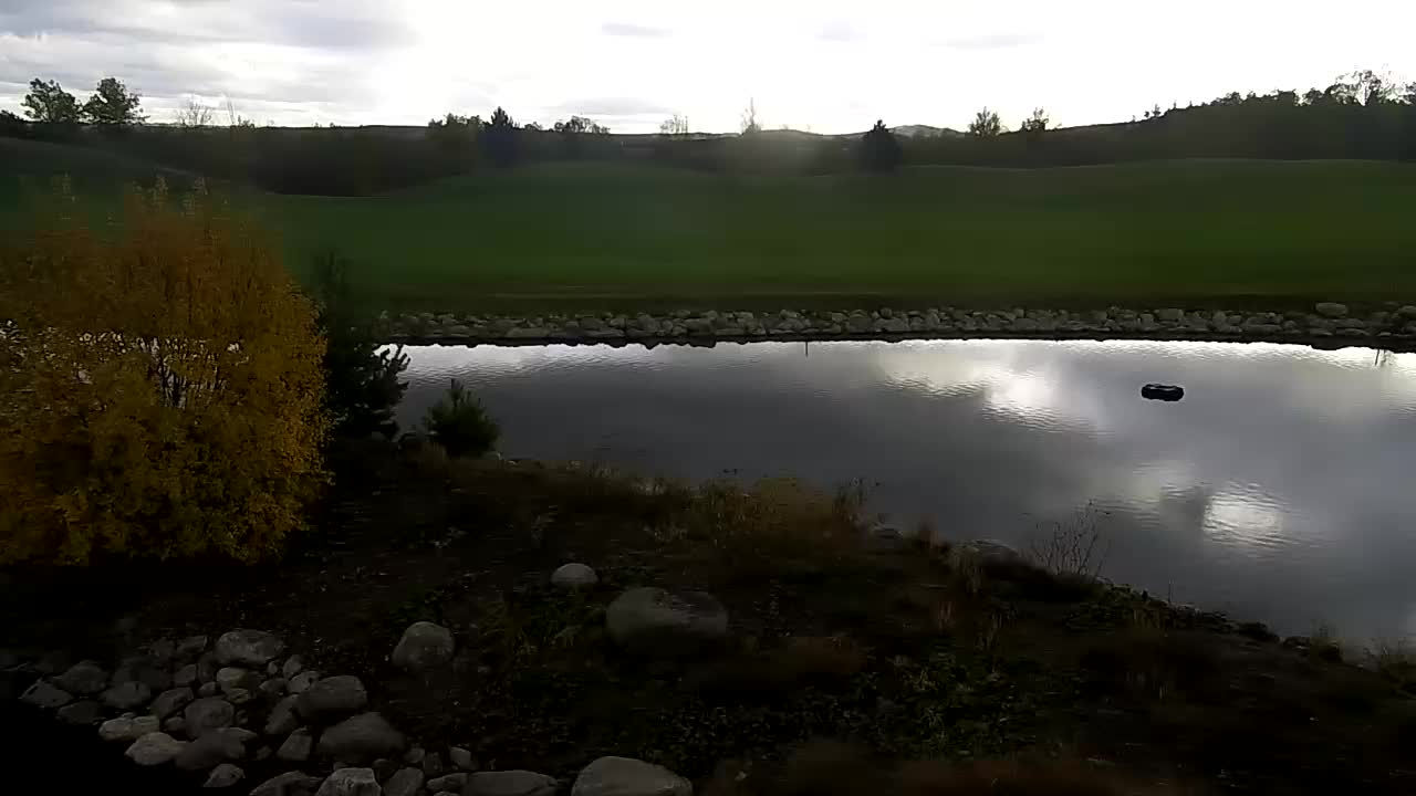 Panorama Gold Resort - včera