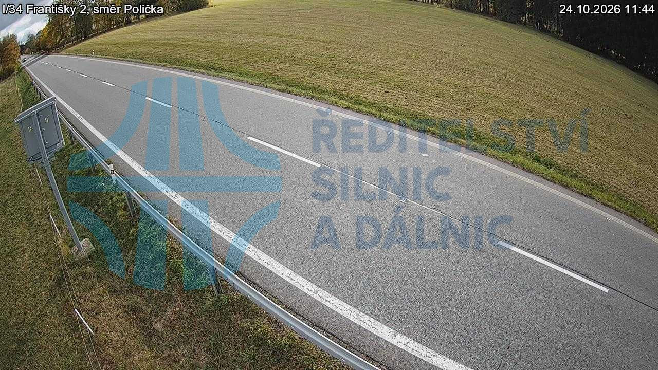 Františky - včera