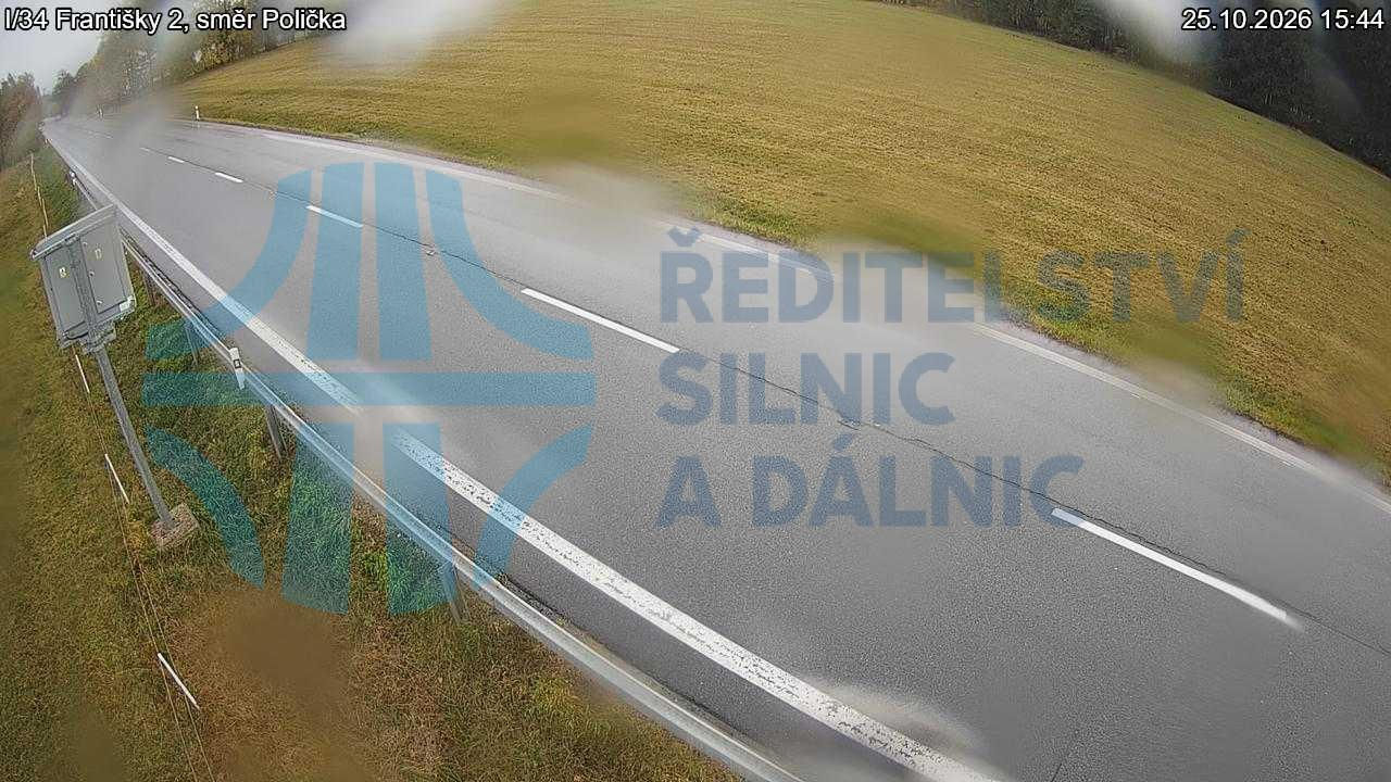 Františky - Webcams