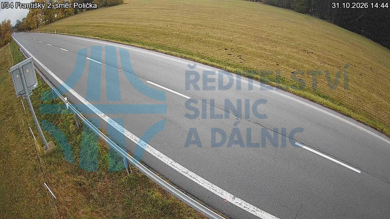 Františky - Webkamery