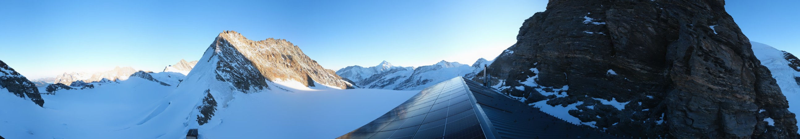 Mönchsjochhütte - Grindelwald Tourismus - Dün