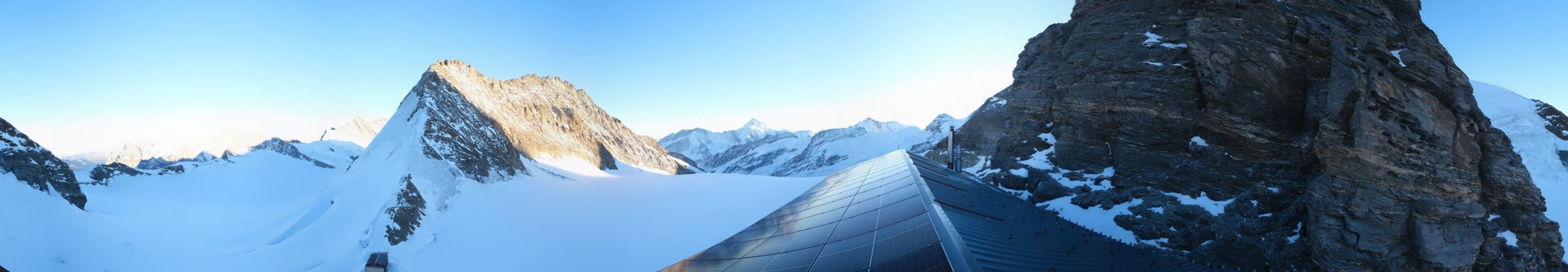 Mönchsjochhütte - Grindelwald Tourismus - Web kameralar