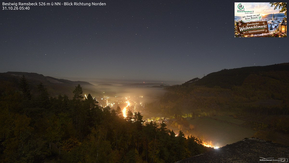 Ramsbeck - Webcams