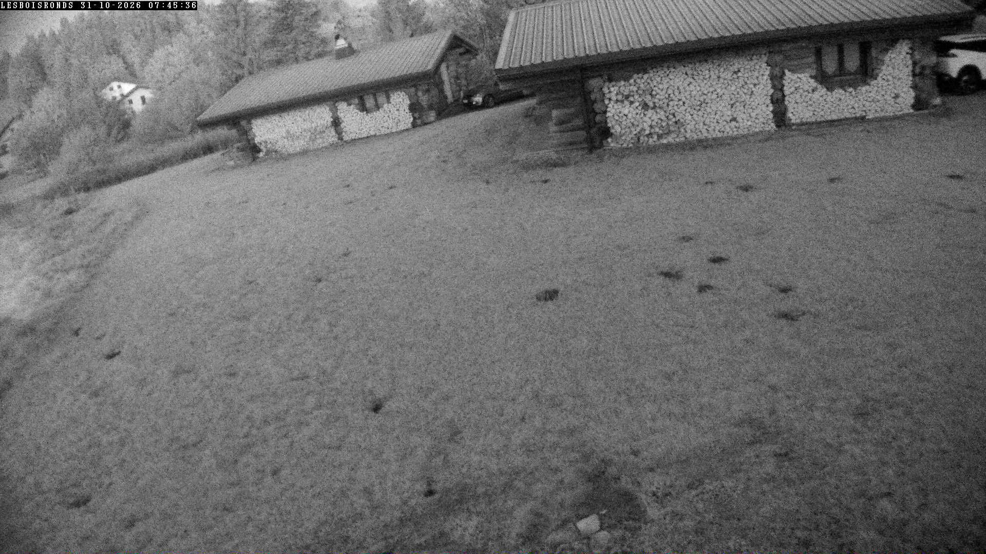Chalets et Gîtes Les Bois Ronds - Webcams