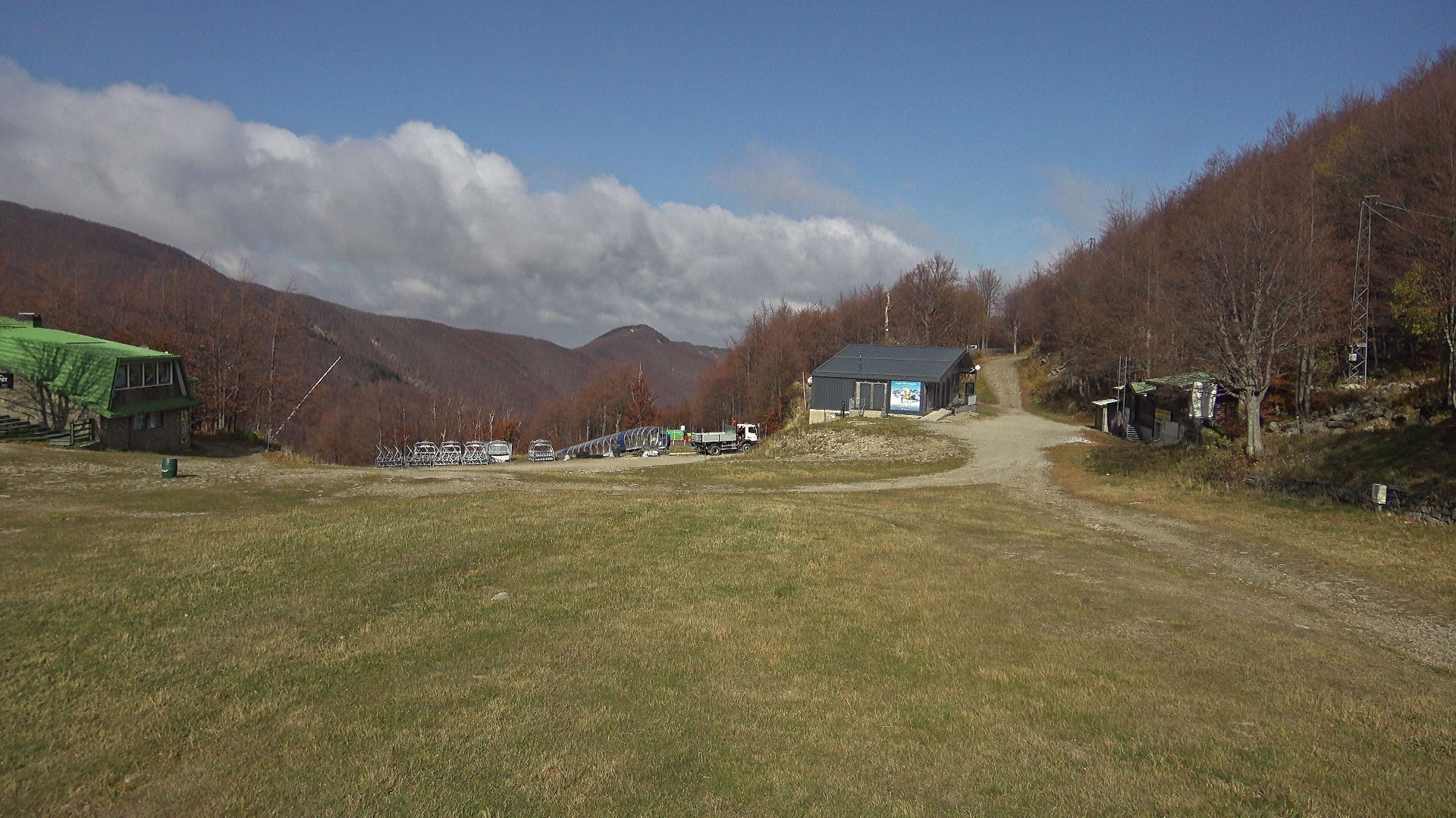 Corno alle Scale - Webcams