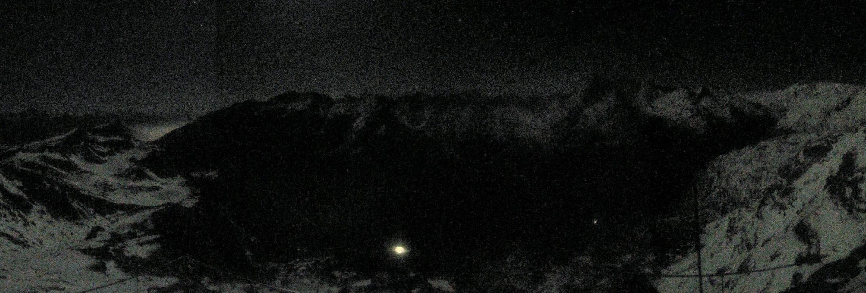 Valgrisenche - Rifugio degli angeli - Yesterday
