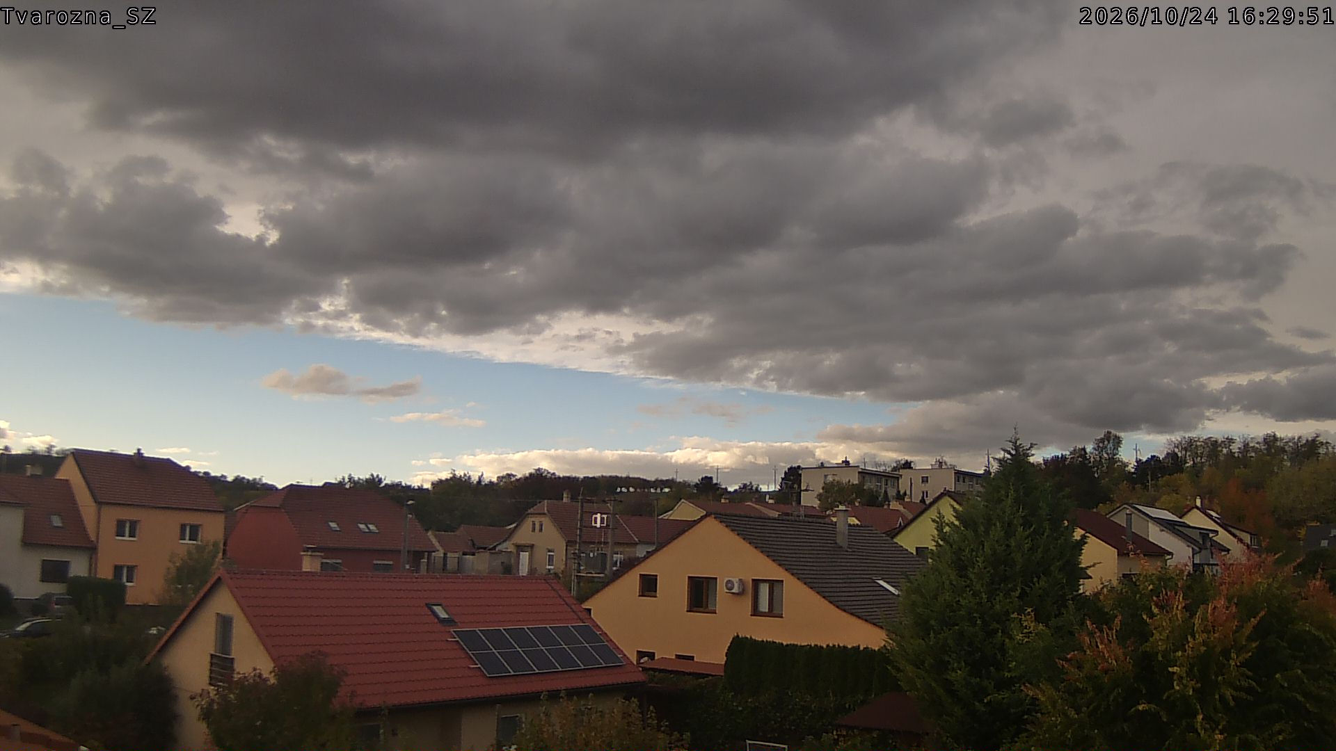 Tvarožná - Yesterday