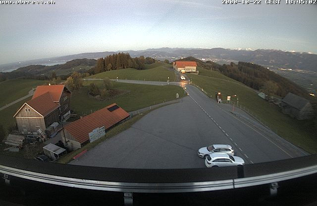 Oberegg - nach Osten - Kemarin
