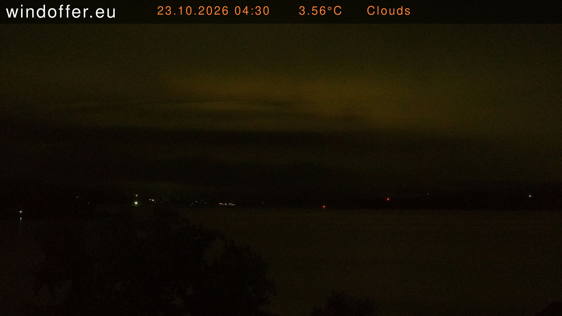 Allensbach: Lake Constance - Kemarin