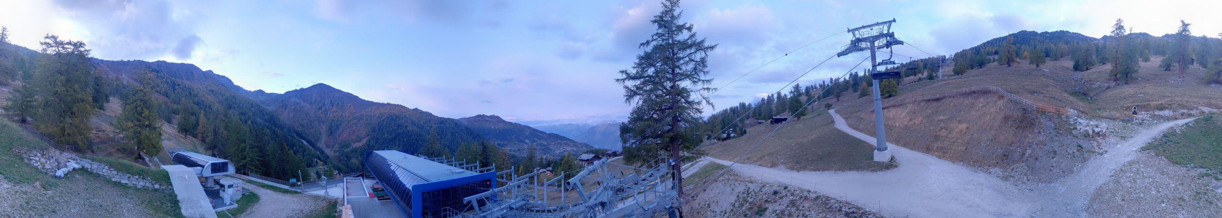 Prarion-Balavaud - Nendaz - 어제