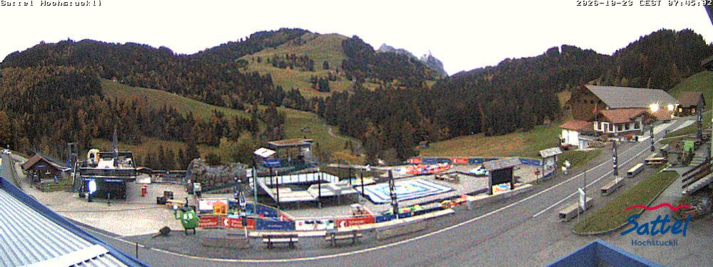Engelstock - Kemarin