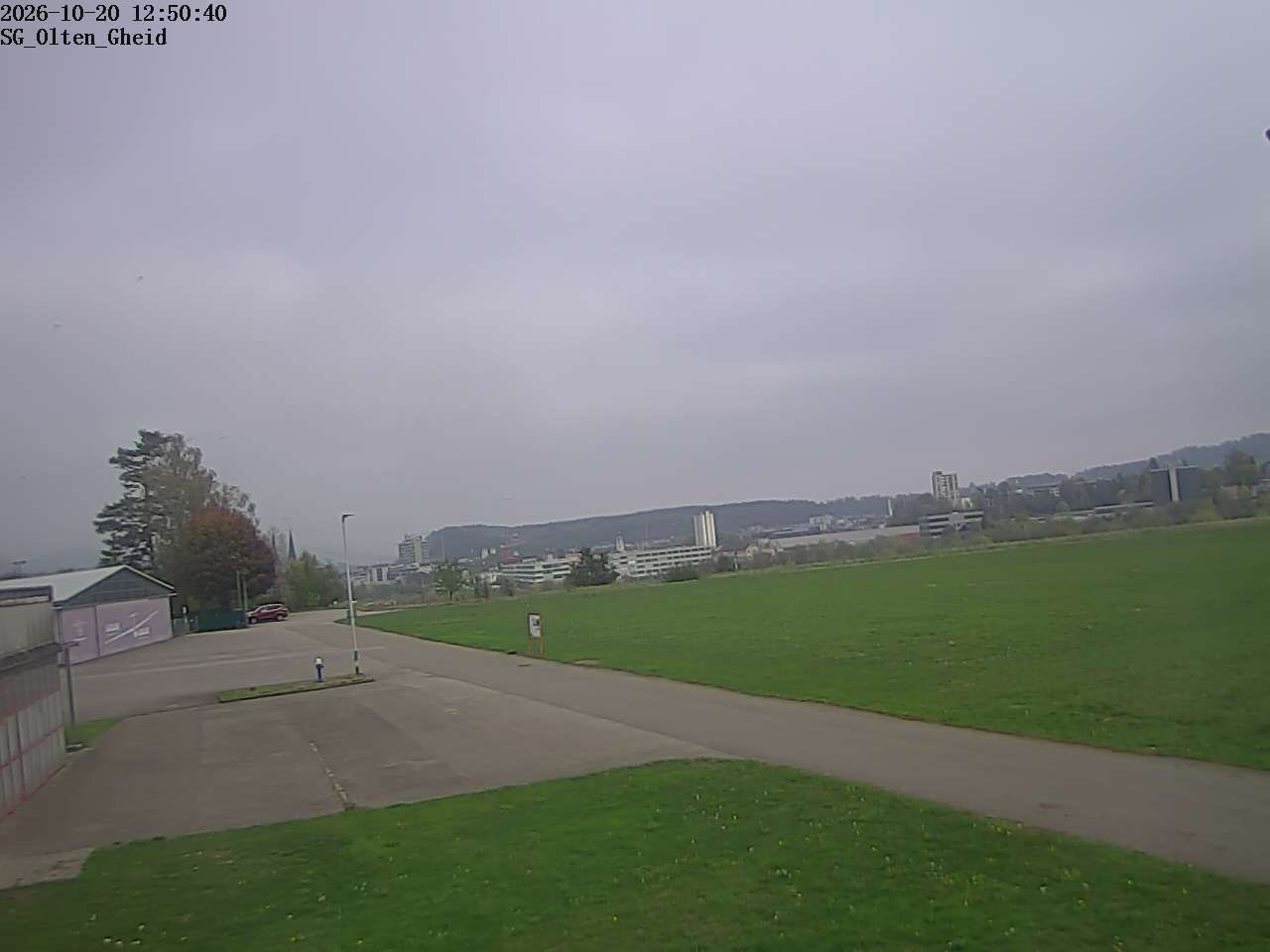 Olten - Flugplatz  LSPO 2 - 어제
